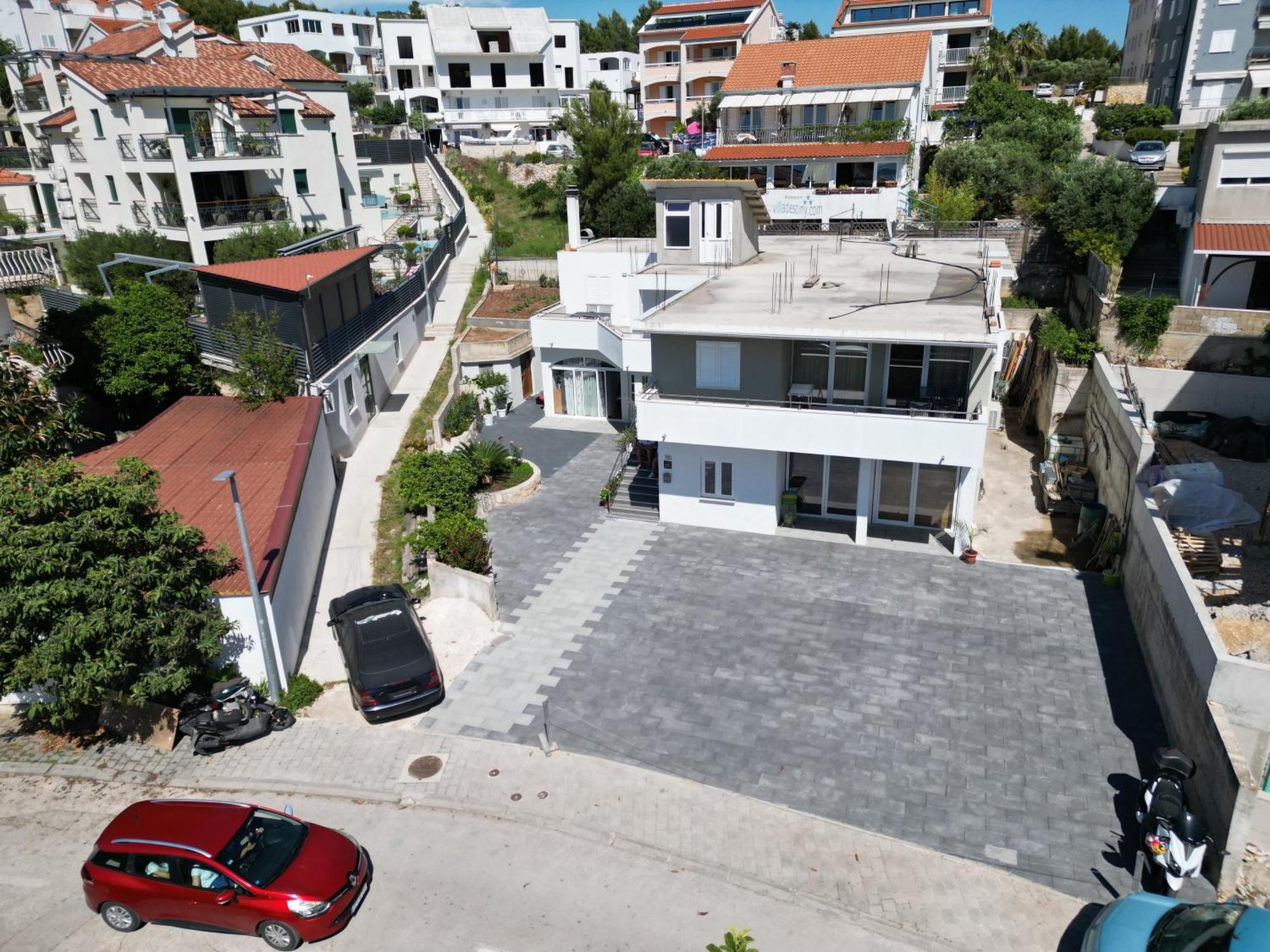 Apartments Paradise Hvar Хвар Экстерьер фото