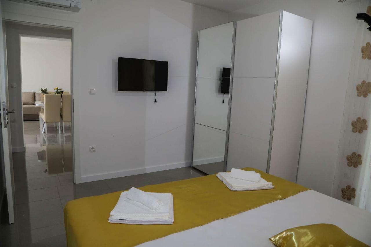 Apartments Paradise Hvar Хвар Экстерьер фото