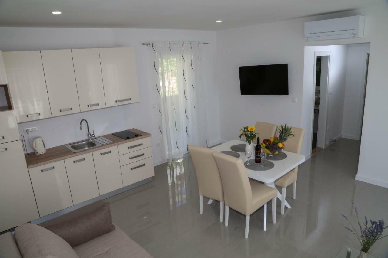 Apartments Paradise Hvar Хвар Экстерьер фото