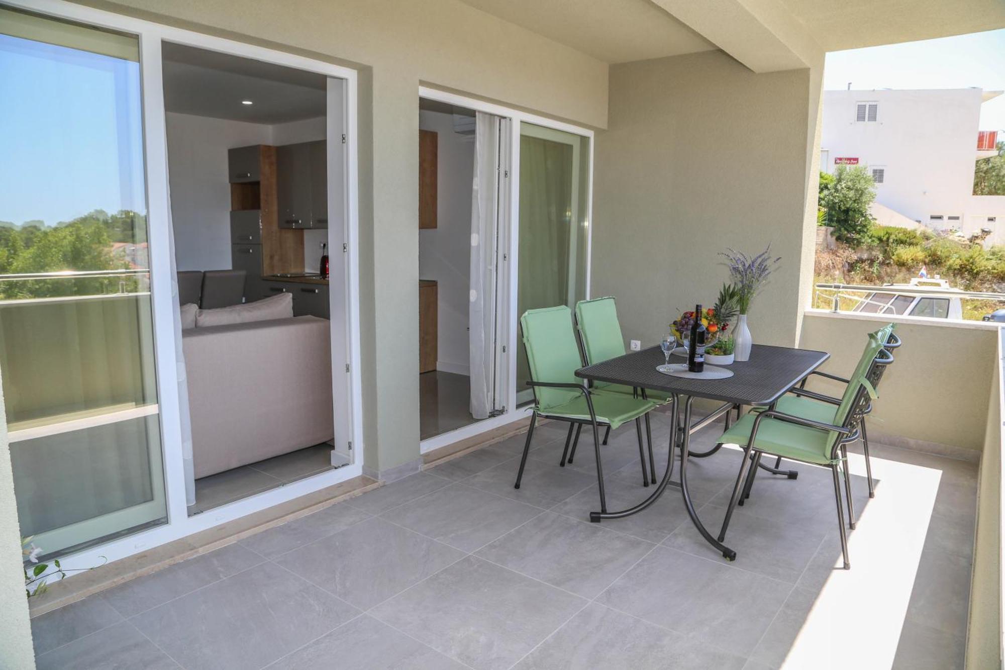 Apartments Paradise Hvar Хвар Экстерьер фото