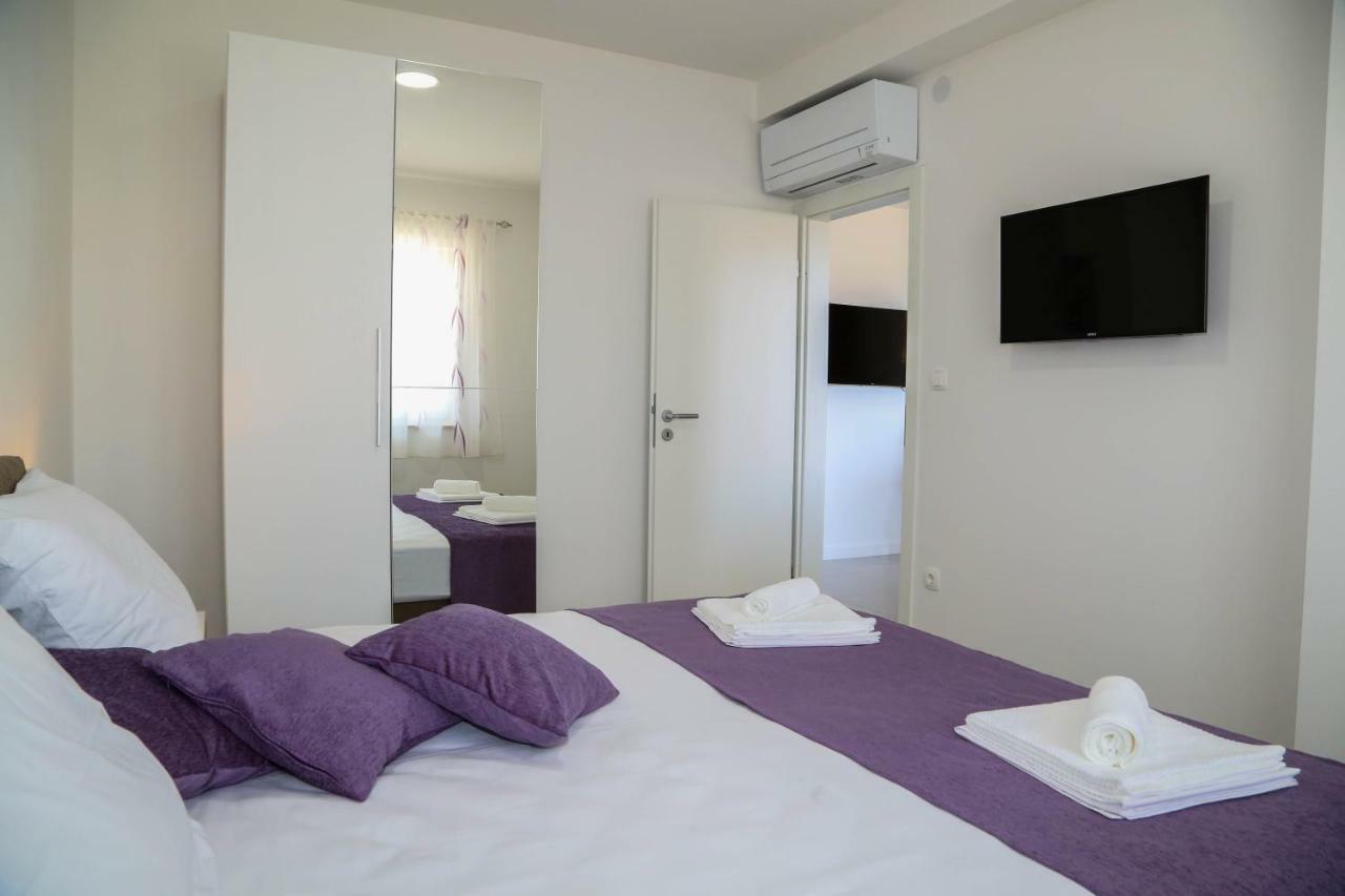 Apartments Paradise Hvar Хвар Экстерьер фото